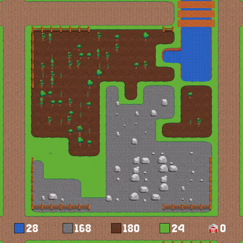 Genesis Land #3237