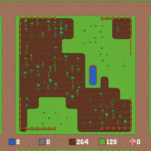 Genesis Land #2812