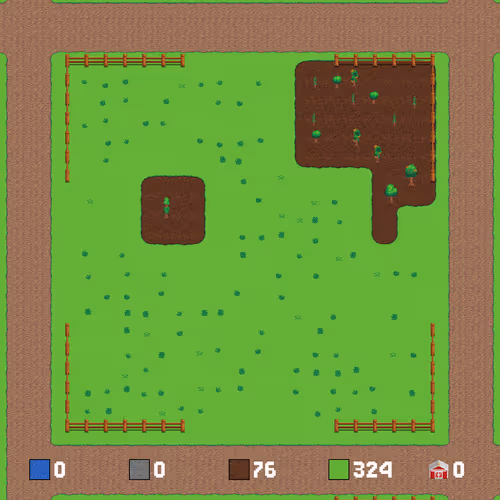 Genesis Land #3234