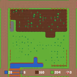 Genesis Land #10222