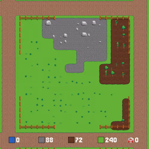 Wolf Game Land