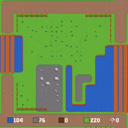 Genesis Land #1662