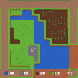 Genesis Land #18475