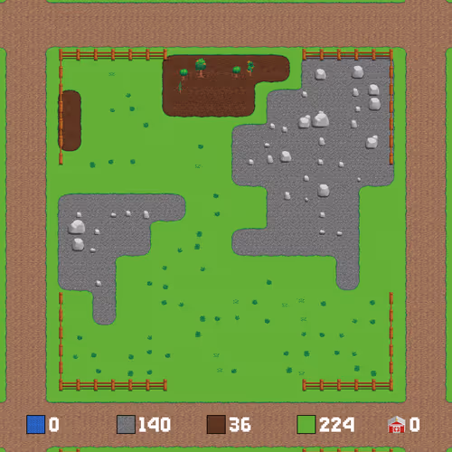 Genesis Land #11768