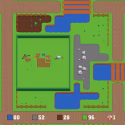 Genesis Land #13253