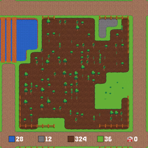 Genesis Land #11633