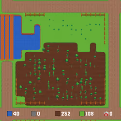 Genesis Land #3645