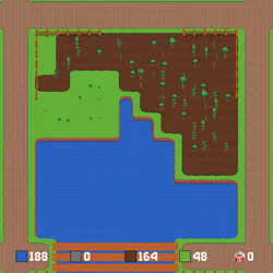 Genesis Land #10121