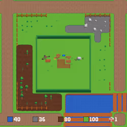 Genesis Land #5191