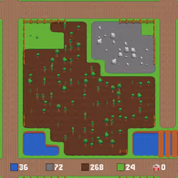 Genesis Land #4261