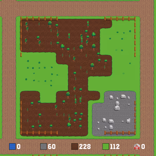 Genesis Land #19287