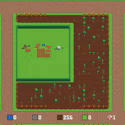 Genesis Land #7604