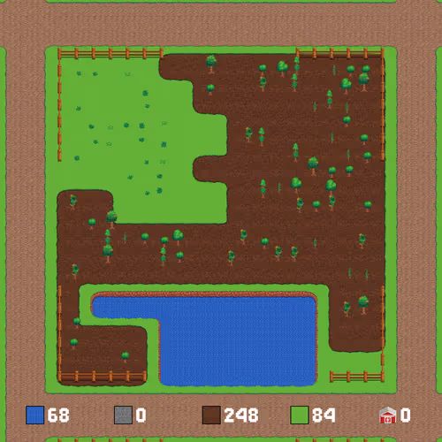 Wolf Game Land
