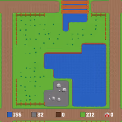 Genesis Land #8032