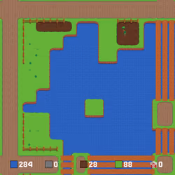 Genesis Land #7635