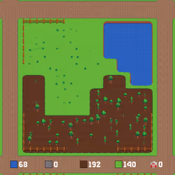 Genesis Land #4751