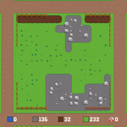 Genesis Land #15062