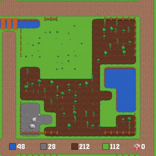Wolf Game Land