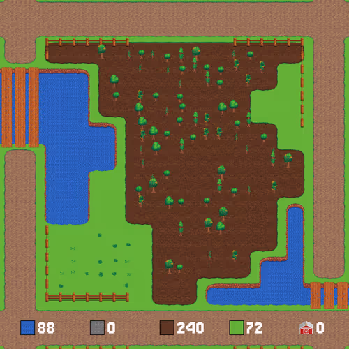 Wolf Game Land