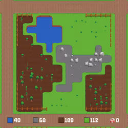Genesis Land #7261