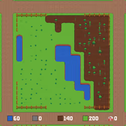 Genesis Land #8903