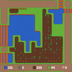 Genesis Land #15301
