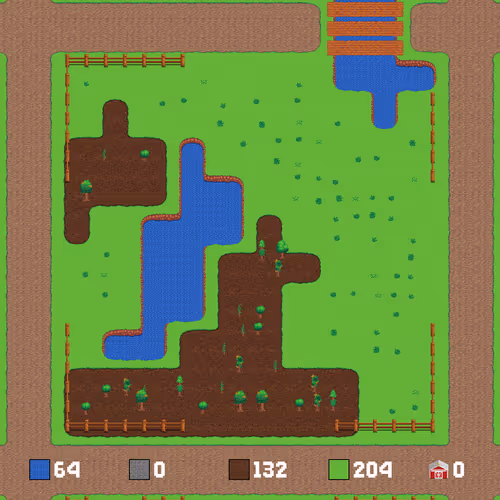 Wolf Game Land