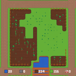 Genesis Land #19961