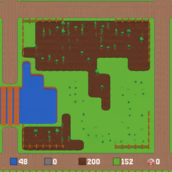 Genesis Land #1590