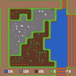 Genesis Land #1040