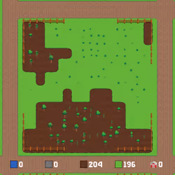 Genesis Land #7773