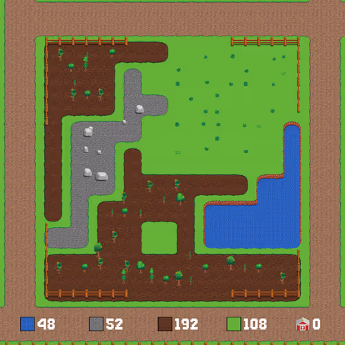 Genesis Land #399