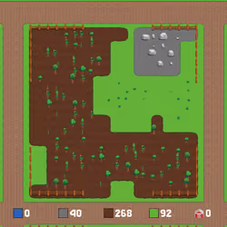 Genesis Land #16810