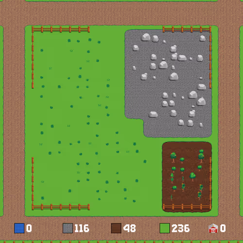 Genesis Land #10995