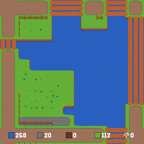 Genesis Land #8162