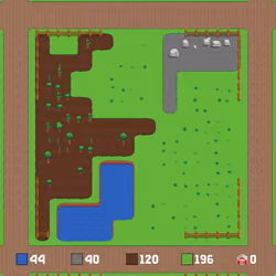 Genesis Land #7890