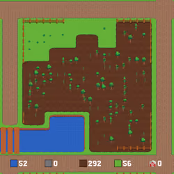 Genesis Land #3905