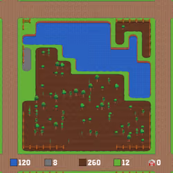 Genesis Land #4746