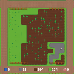 Genesis Land #9962