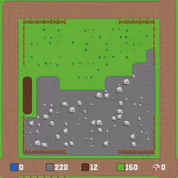 Genesis Land #334