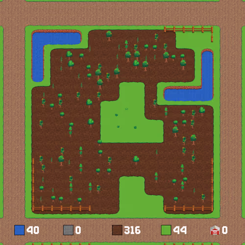 Genesis Land #6370