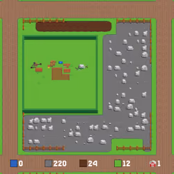 Genesis Land #14521