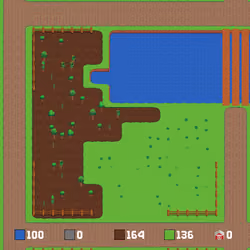 Genesis Land #11444