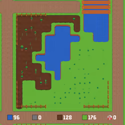 Genesis Land #10670