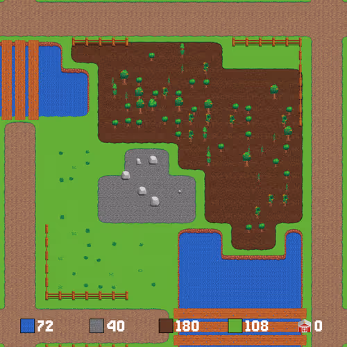 Wolf Game Land