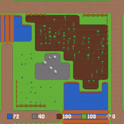 Genesis Land #10485