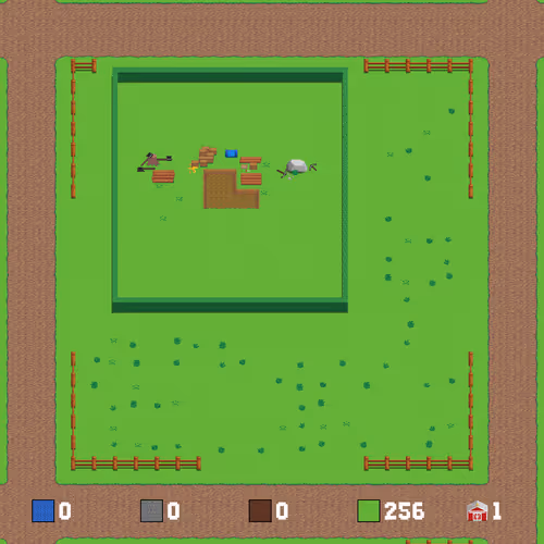 Wolf Game Land