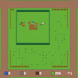 Genesis Land #5974