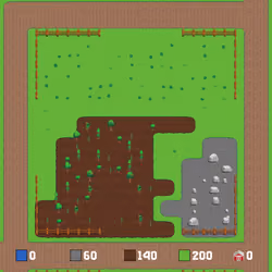 Genesis Land #19457