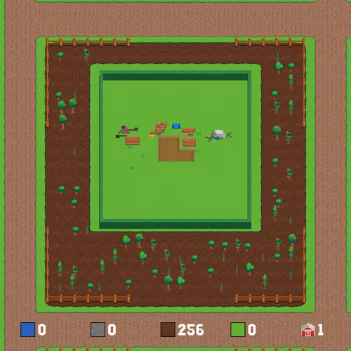 Wolf Game Land